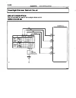 Preview for 769 page of Toyota ZZT230 series Repair Manual