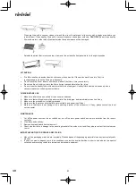 Preview for 8 page of Toyotomi 5205022017226 User Manual