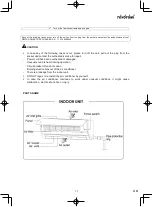 Preview for 11 page of Toyotomi 5205022017226 User Manual