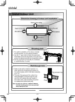 Preview for 20 page of Toyotomi 5205022017226 User Manual