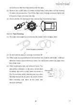 Preview for 28 page of Toyotomi CCT110IUINVR32 User Manual