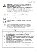 Preview for 80 page of Toyotomi CCT110IUINVR32 User Manual