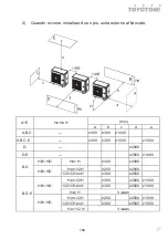 Preview for 180 page of Toyotomi CCT110IUINVR32 User Manual