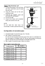 Preview for 42 page of Toyotomi CTG-228BRM User Manual