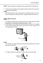 Preview for 49 page of Toyotomi CTG-228BRM User Manual