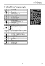 Preview for 70 page of Toyotomi CTG-228BRM User Manual