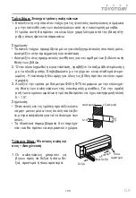 Preview for 100 page of Toyotomi CTG-228BRM User Manual