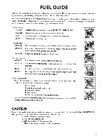 Предварительный просмотр 5 страницы Toyotomi DC-100C Operation And Maintenance Instructions