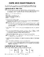 Preview for 13 page of Toyotomi DC-100C Operation And Maintenance Instructions