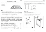 Preview for 18 page of Toyotomi EPA-100MF Operating Manual