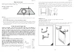 Preview for 21 page of Toyotomi EPA-100MF Operating Manual