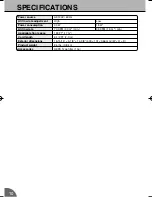 Preview for 12 page of Toyotomi ETK-20E Instruction Manual