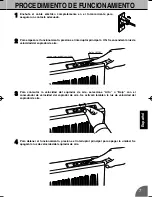 Предварительный просмотр 33 страницы Toyotomi ETK-20E Instruction Manual