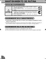 Предварительный просмотр 34 страницы Toyotomi ETK-20E Instruction Manual