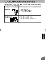 Предварительный просмотр 35 страницы Toyotomi ETK-20E Instruction Manual