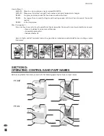 Preview for 4 page of Toyotomi FF-55 Installation And Operation Instructions Manual