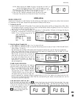 Preview for 7 page of Toyotomi FF-55 Installation And Operation Instructions Manual