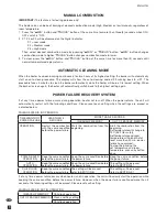 Preview for 10 page of Toyotomi FF-55 Installation And Operation Instructions Manual