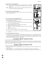 Preview for 12 page of Toyotomi FF-55 Installation And Operation Instructions Manual