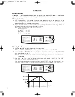 Preview for 10 page of Toyotomi FF-55T Operation Instructions Manual