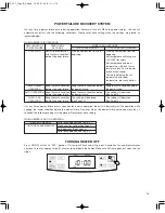 Preview for 15 page of Toyotomi FF-55T Operation Instructions Manual