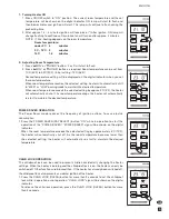 Предварительный просмотр 7 страницы Toyotomi FF-95 Operating Manual