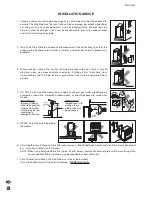 Предварительный просмотр 16 страницы Toyotomi FF-95 Operating Manual