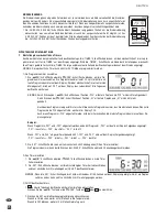 Предварительный просмотр 24 страницы Toyotomi FF-V30 Operating Manual