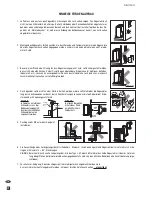 Предварительный просмотр 32 страницы Toyotomi FF-V30 Operating Manual