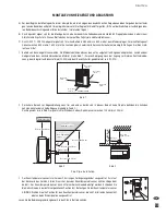 Предварительный просмотр 33 страницы Toyotomi FF-V30 Operating Manual