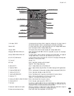 Предварительный просмотр 37 страницы Toyotomi FF-V30 Operating Manual