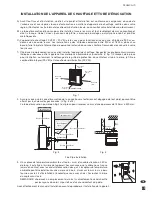 Предварительный просмотр 49 страницы Toyotomi FF-V30 Operating Manual