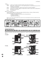 Предварительный просмотр 52 страницы Toyotomi FF-V30 Operating Manual