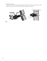 Предварительный просмотр 20 страницы Toyotomi FF-V30T Installation And Operation Instructions Manual