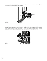 Предварительный просмотр 22 страницы Toyotomi FF-V30T Installation And Operation Instructions Manual