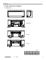 Preview for 12 page of Toyotomi GAG-A128GVR-T3 Service Manual