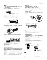 Preview for 32 page of Toyotomi GAG-A128GVR-T3 Service Manual