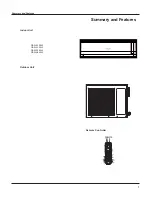 Preview for 4 page of Toyotomi GAG-A180VL Service Manual