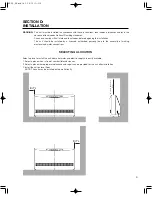 Preview for 5 page of Toyotomi HC-20 Installation And Operation Instructions Manual