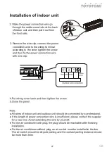 Preview for 27 page of Toyotomi HTG-09IV User Manual