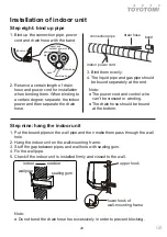 Preview for 28 page of Toyotomi HTG-09IV User Manual