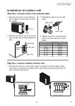 Preview for 35 page of Toyotomi HTG-09IV User Manual