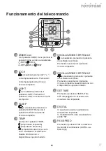 Preview for 86 page of Toyotomi HTG-09IV User Manual