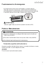 Preview for 90 page of Toyotomi HTG-09IV User Manual