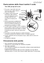 Preview for 113 page of Toyotomi HTG-09IV User Manual