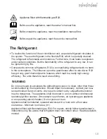 Preview for 3 page of Toyotomi HTG-709R32 User Manual