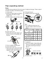 Preview for 40 page of Toyotomi HTG-709R32 User Manual