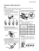 Preview for 124 page of Toyotomi HTG-709R32 User Manual