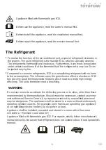 Preview for 3 page of Toyotomi HTG-717R32 User Manual