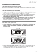 Preview for 26 page of Toyotomi HTG-717R32 User Manual